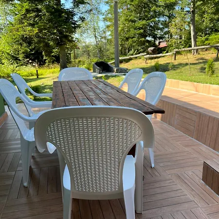 Vikendica Markovic Holiday home *
